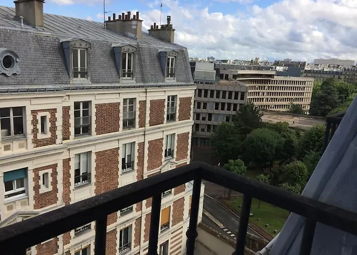 Quartier Latin - Charmant Studio Lumineux