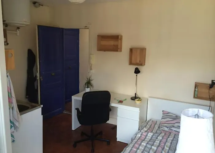 Quartier Latin - Charmant Studio Lumineux