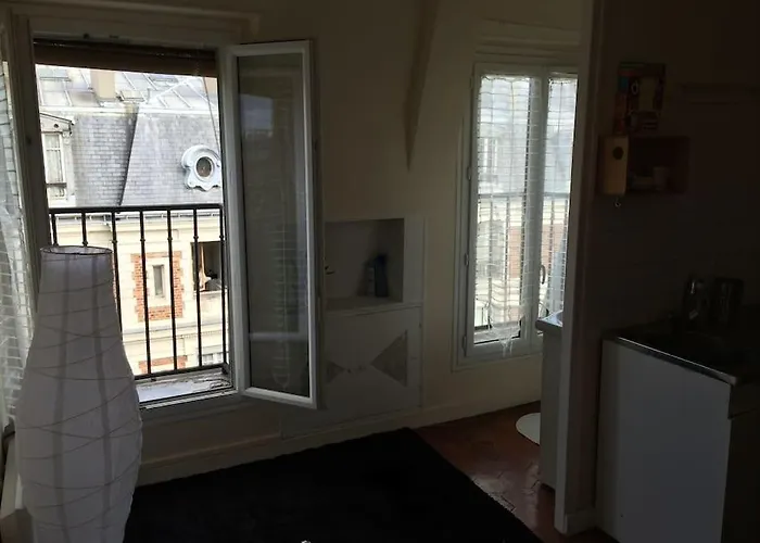 Quartier Latin - Charmant Studio Lumineux